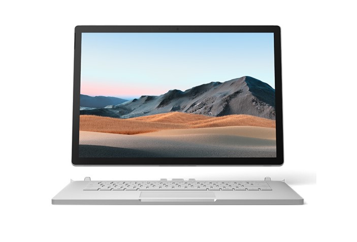汉南Surface 维修前的准备工作